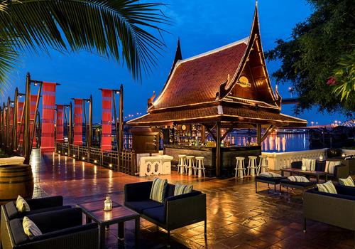 Bangkok Riverside Anantara Resort