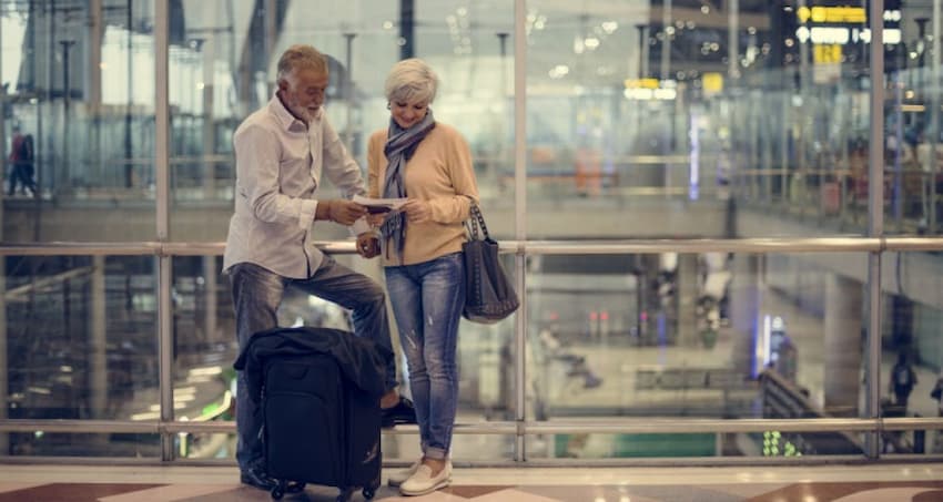 Airport Security - Tips For Airport Travel For Seniors