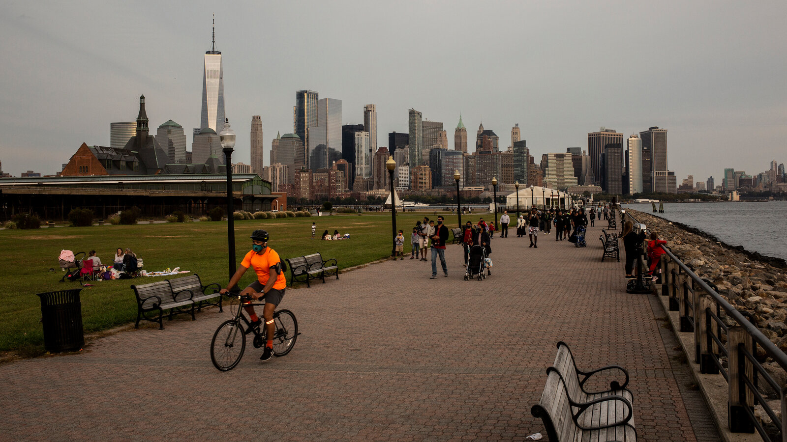 Hoboken - TOP 7 Places To Visit In New Jersey During Spring For Holiday