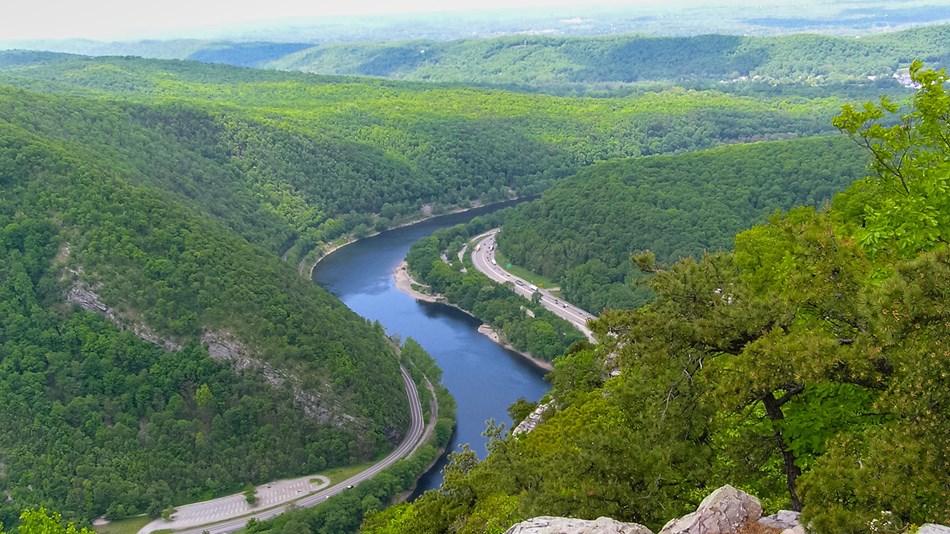 Delaware Water Gap - TOP 7 Places To Visit In New Jersey During Spring For Holiday