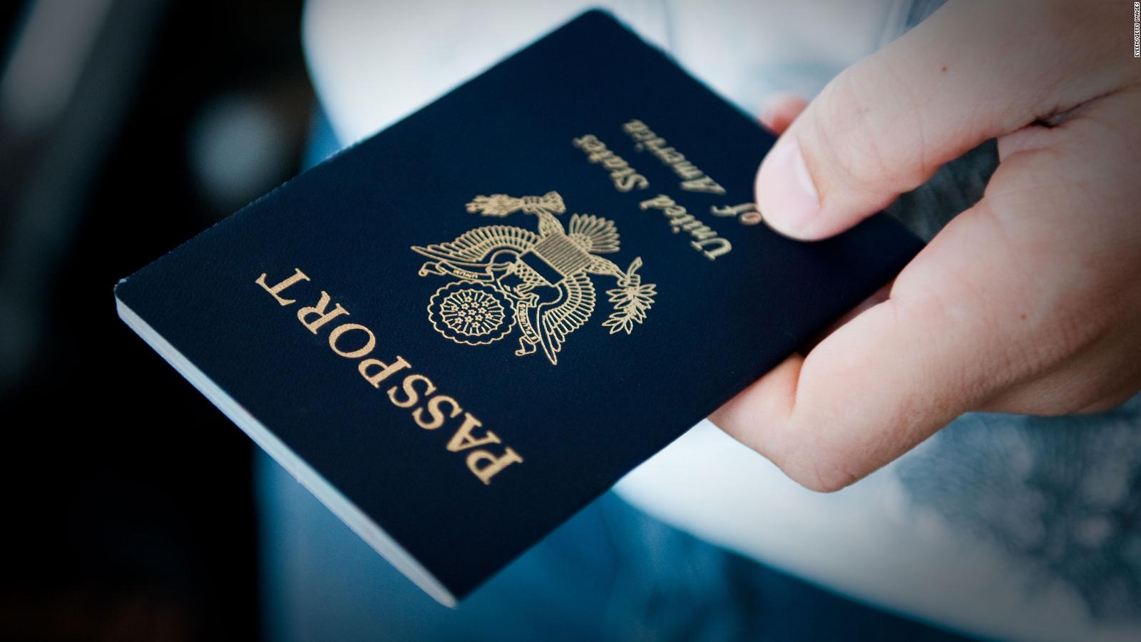 Can I Travel With An Expired Passport?