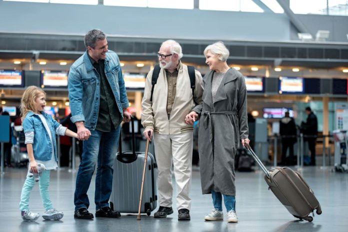 Tips For Airport Travel For Seniors