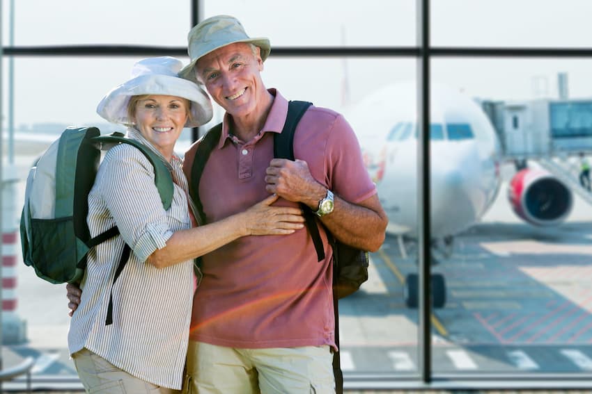Before You Go - Tips For Airport Travel For Seniors