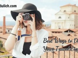 Best Ways to Document Your Travel Experiences