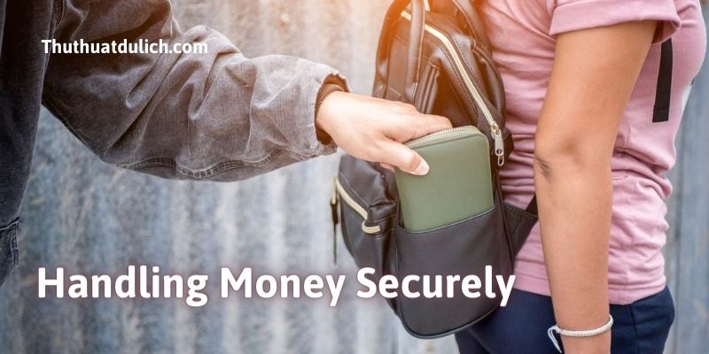 Handling Money Securely